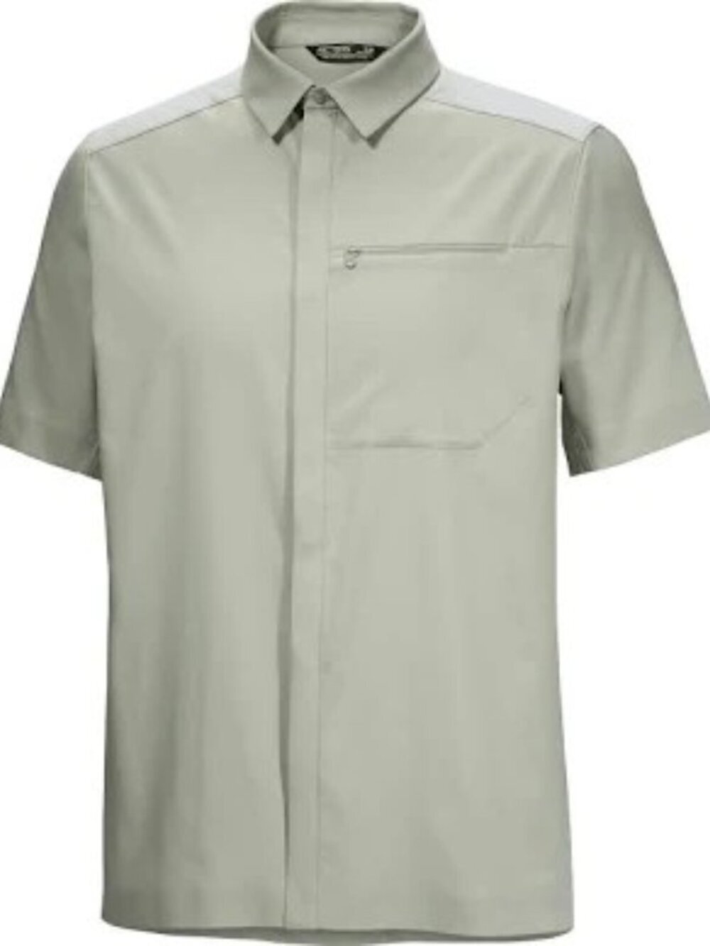 Mens Vintage Arcteryx Skyline Collared Button Up Shirt Merlon Style Medium